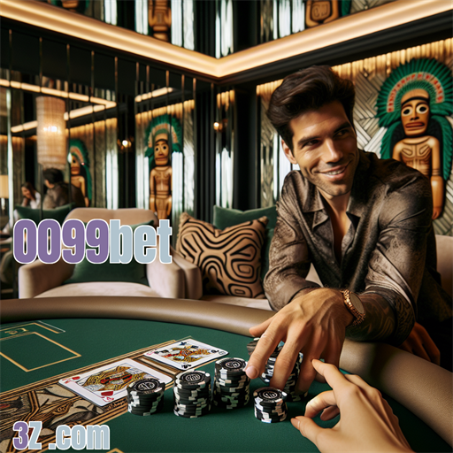 Descubra o Mundo dos Jogos de Poker no 0099bet
